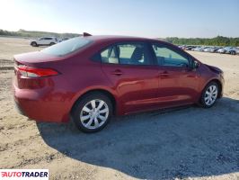 Toyota Corolla 2024 2