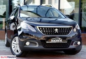 Peugeot 2008 2017 1.2 110 KM