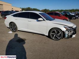 Honda Accord 2019 1