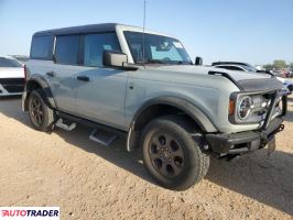 Ford Bronco 2021 2 Ford Bronco 2021 2