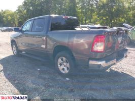 Dodge Ram 2021 3