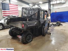 Polaris Ranger RZR 2023
