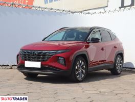 Hyundai Tucson 2021 1.6 147 KM