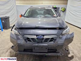 Subaru Pozostałe 2022 2