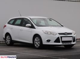 Ford Focus 2014 1.6 93 KM Ford Focus 2014 1.6 93 KM