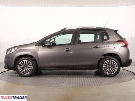 Peugeot 2008 2018 1.2 108 KM
