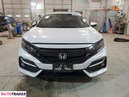 Honda Civic 2020 1