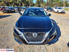 Nissan Altima 2021 2