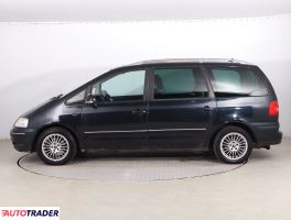 Volkswagen Sharan 2006 2.0 138 KM Volkswagen Sharan 2006 2.0 138 KM
