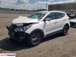 Hyundai Santa Fe 2018 2