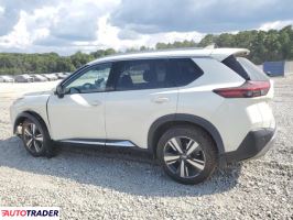 Nissan Rogue 2021 2