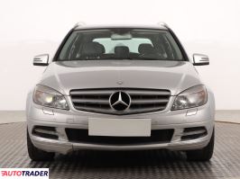Mercedes C-klasa 2010 1.8 154 KM