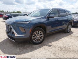Buick Enclave 2025 2