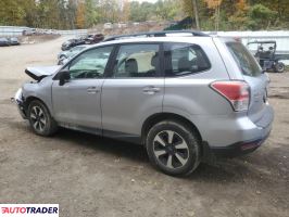 Subaru Forester 2018 2