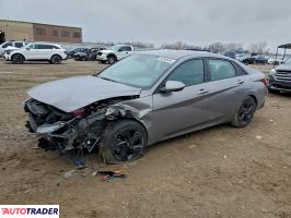 Hyundai Elantra 2021 1