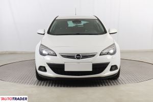 Opel Astra 2012 1.4 138 KM