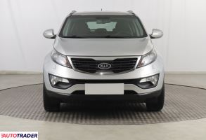 Kia Sportage 2012 1.6 132 KM