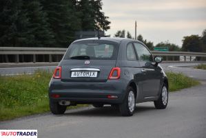 Fiat 500 2018 1.2 69 KM Fiat 500 2018 1.2 69 KM