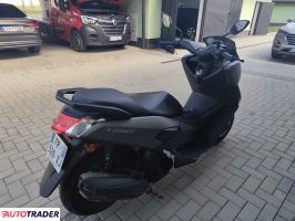 Yamaha V-MAX 2020