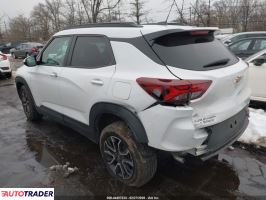 Chevrolet Blazer 2023 1