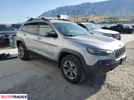 Jeep Cherokee 2019 3 Jeep Cherokee 2019 3
