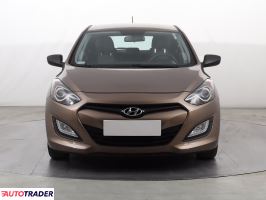 Hyundai i30 2012 1.4 97 KM Hyundai i30 2012 1.4 97 KM