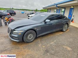 Hyundai Genesis - zobacz ofertę