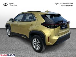 Toyota Pozostałe 2022 1.5 116 KM