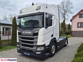 Scania R450 Next Gen 2019r
