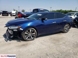 Nissan Maxima 2019 3