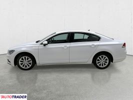 Volkswagen Passat 2017 2.0 150 KM Volkswagen Passat 2017 2.0 150 KM