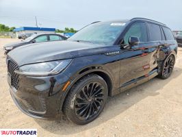 Lincoln Aviator 2026 3
