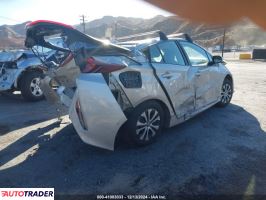 Toyota Prius 2021 1