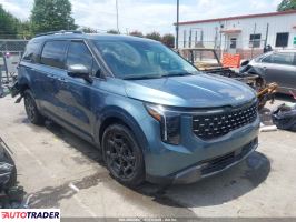 Kia Carnival 2025 3