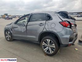 Mitsubishi Outlander 2024 2 Mitsubishi Outlander 2024 2