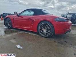 Porsche Boxster 2024 2
