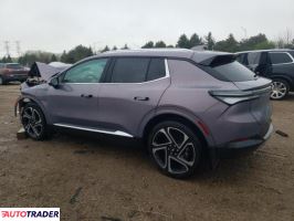 Chevrolet Equinox 2024 Chevrolet Equinox 2024