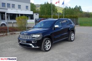 Jeep Grand Cherokee 2013 3.0 250 KM Jeep Grand Cherokee 2013 3.0 250 KM