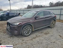 Infiniti QX50 - zobacz ofertę