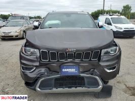 Jeep Grand Cherokee 2021 3 Jeep Grand Cherokee 2021 3