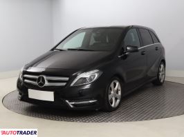 Mercedes B-klasa 2013 1.8 107 KM