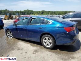 Chevrolet Malibu 2019 1