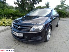 Opel Astra 2005 1.8 125 KM Opel Astra 2005 1.8 125 KM
