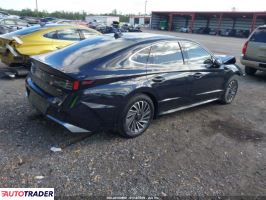 Hyundai Sonata 2024 2