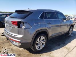 Volkswagen Atlas 2020 3