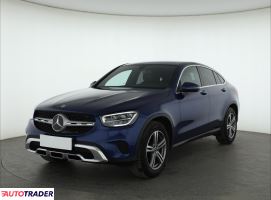 Mercedes GLC 2021 2.0 194 KM
