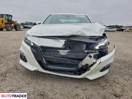 Nissan Altima 2022 2