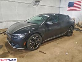 Kia EV6 - zobacz ofertę