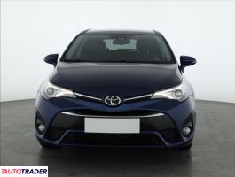 Toyota Avensis 2015 2.0 150 KM