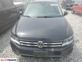 Volkswagen Tiguan 2020 2 Volkswagen Tiguan 2020 2